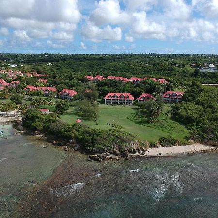 Studio Vue Mer Guadeloupe Sainte-Anne  Exterior foto